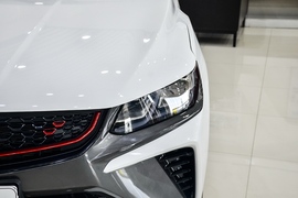 2021款吉利缤越 1.4t dct铂金版