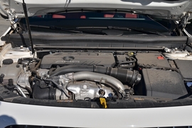 2021款奔驰 GLB AMG 35 4MATIC 改款