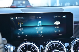 2021款奔驰 GLB AMG 35 4MATIC 改款