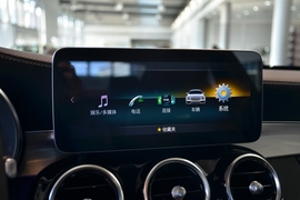 2021款奔驰 C 63 AMG 轿跑车