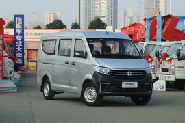 2022款长安跨越星V3 1.5L汽油标准型5座客车JL473QH