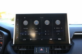2022款丰田威兰达 双擎 2.5L E-CVT两驱豪华版
