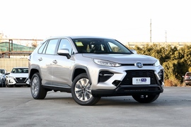 2022款丰田威兰达 双擎 2.5L E-CVT两驱豪华版