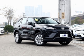 2022款丰田威兰达 2.0L CVT两驱领先版