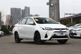 2022款丰田YARiS L 致享 1.5L CVT领先PLUS版