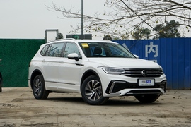 2022款大众途观L 430PHEV 插电混动尊贵版