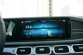 2022款奔驰 GLE 350 4MATIC 时尚型