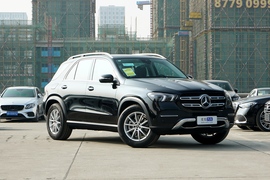 2022款奔驰 GLE 350 4MATIC 时尚型
