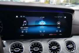 2021款奔驰CLS 300 动感型 改款