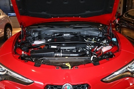 2021款阿尔法·罗密欧Stelvio 2.0T 280HP 豪华运动版