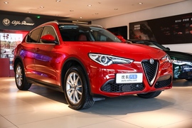 2021款阿尔法·罗密欧Stelvio 2.0T 280HP 豪华运动版