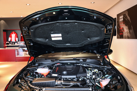 2021款阿尔法·罗密欧Giulia 2.0T 280HP 豪华版