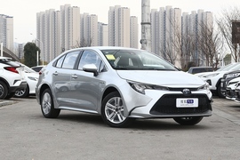 2022款丰田雷凌 双擎 1.8H E-CVT领先版