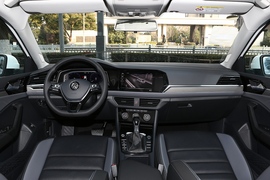 2022款大众速腾 280TSI 双离合 飞越版