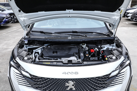 2022款标致4008 400THP 创享版