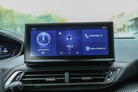 2022款标致4008 400THP 创享版