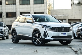 2022款标致4008 400THP 创享版