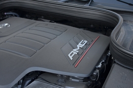 2022款奔驰 AMG GLE 53 4MATIC+ 轿跑SUV