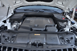 2022款奔驰 AMG GLE 53 4MATIC+ 轿跑SUV