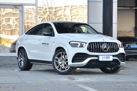 2022款奔驰 AMG GLE 53 4MATIC+ 轿跑SUV