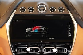 2022款阿斯顿·马丁DBX 4.0T V8