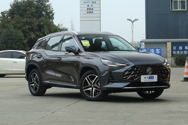 2022款MG ONE α-数智运动系列 1.5T 标准版