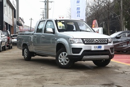 2021款长安凯程神骐F30 1.5L创业版基本型双排短轴DAM15KL