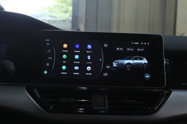 2021款威马汽车W6 620km ACE极智版
