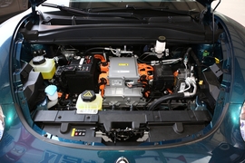 2021款欧拉好猫 400km标准续航 维纳斯版 磷酸铁锂