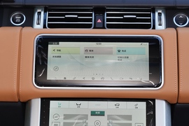 2022款路虎揽胜 3.0 L6 400PS 尊崇创世加长版