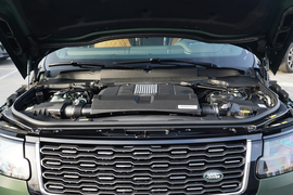 2022款路虎揽胜 5.0 SC V8 565PS SVA耀动典藏版