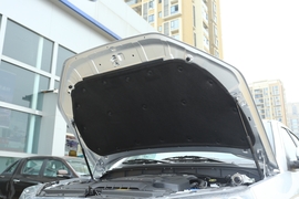 2022款江铃域虎7 2.0T自动柴油四驱舒享型标轴