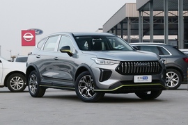 2022款哈弗赤兔 劲享版 1.5T 紫铜兔