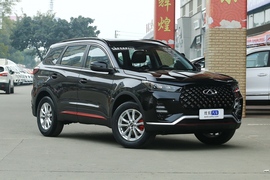 2022款奇瑞瑞虎7 超能版 1.5T CVT超能卫士