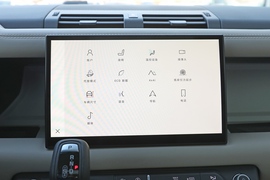 2022款路虎卫士 90 2.0T P300 虎威雄心版