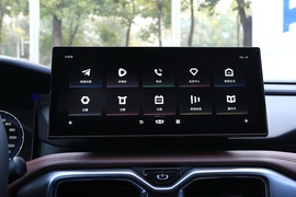 2022款吉利豪越 1.8TD 自动尊贵型 7座