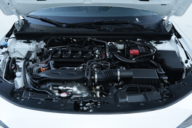 2022款本田型格 240TURBO CVT豪华版