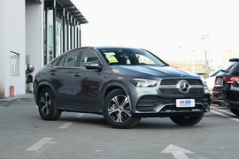 2022款奔驰 GLE 350 4MATIC 轿跑SUV 豪华型