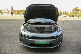 2021款极氪 ZEEKR 001 超长续航单电机 WE版