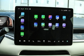 2021款极氪 ZEEKR 001 超长续航单电机 WE版