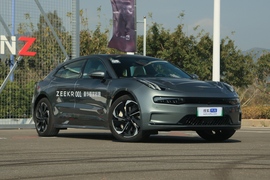 2021款极氪 ZEEKR 001 超长续航单电机 WE版