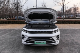 2022款星途追风ET-i 1.5TCI-DHT 105KM乘风起版