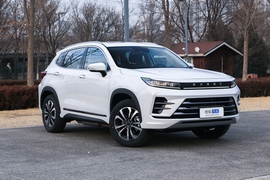 2022款星途追风ET-i 1.5TCI-DHT 105KM乘风起版