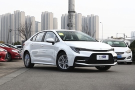 2022款丰田雷凌 TNGA 1.5L CVT运动版