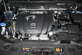 2022款马自达CX-5 2.5L 自动两驱智尊型