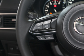 2022款马自达CX-5 2.5L 自动两驱智尊型