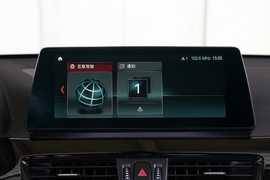 2022款宝马X1 sDrive20Li 时尚型