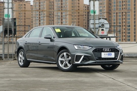 2022款奥迪A4L 35 TFSI 时尚动感型