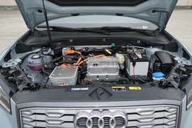 2022款奥迪 Q2L e-tron 纯电智享型