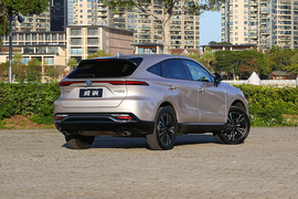 2022款 广汽丰田 威飒 双擎 2.5L CVT两驱尊贵版